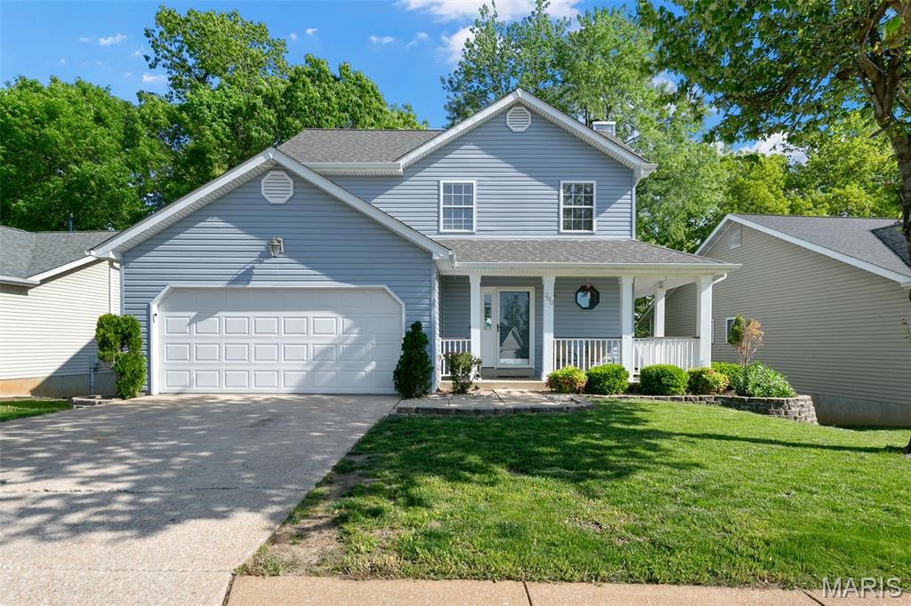 Photo of 280 Wynstay Avenue, Valley Park, MO 63088 (MLS # 26025895)