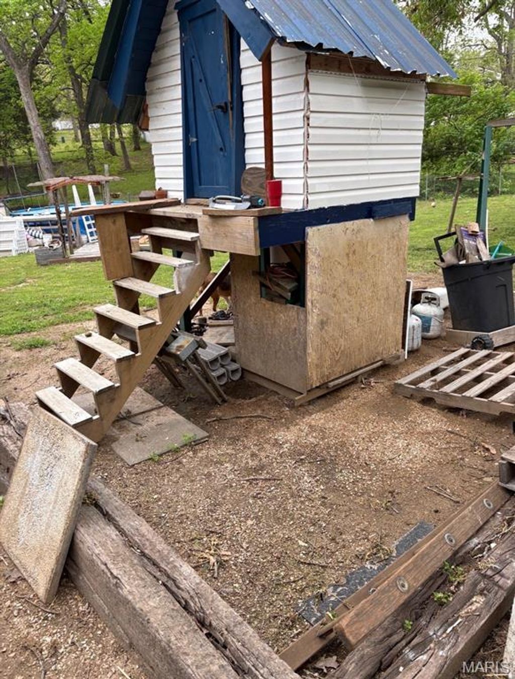 Photo of 907 Elm Drive, Warsaw, MO 65355 (MLS # 26024427)