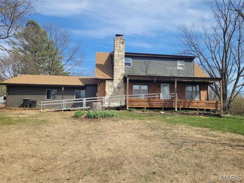 Photo of 7798 Highway Ff Highway, Grubville, MO 63041 (MLS # 26018059)
