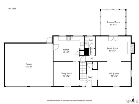 Tiny photo for 250 Brixham Drive, Chesterfield, MO 63017 (MLS # 26021092)