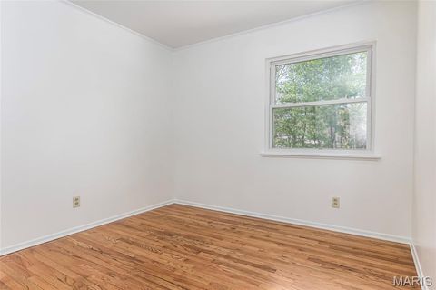 Tiny photo for 250 Brixham Drive, Chesterfield, MO 63017 (MLS # 26021092)