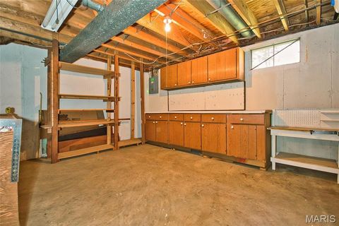 Tiny photo for 250 Brixham Drive, Chesterfield, MO 63017 (MLS # 26021092)