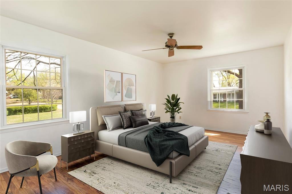 River Bend Estates Fourth Add - Residential