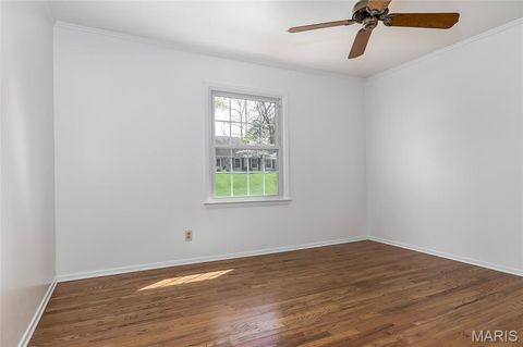 Tiny photo for 250 Brixham Drive, Chesterfield, MO 63017 (MLS # 26021092)