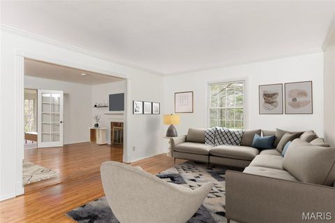 Tiny photo for 250 Brixham Drive, Chesterfield, MO 63017 (MLS # 26021092)