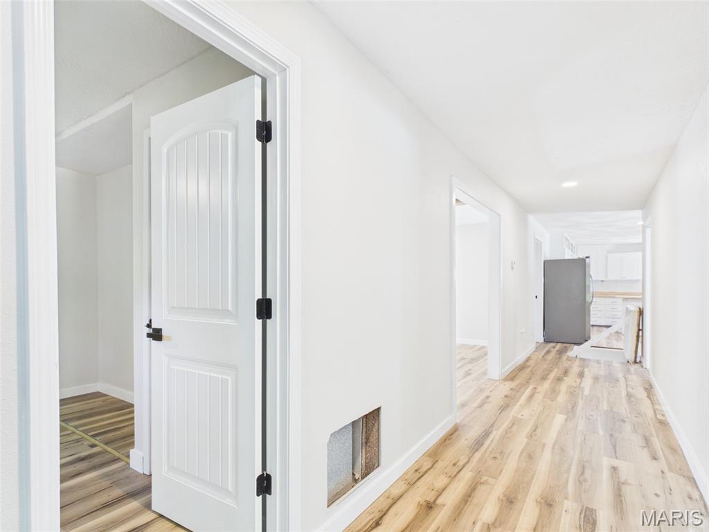 Hickory Hills Sub - Residential