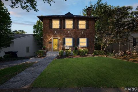 515 N Bemiston Avenue University City MO 63130