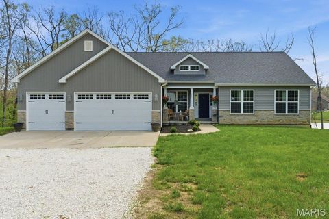 Photo of 280 Whitetail Lane, Warrenton, MO 63383 (MLS # 26023284)