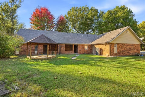 Tiny photo for 6727 N Red Oak Place, Unincorporated, MO 65781 (MLS # 26069073)