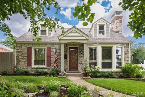 Photo of 1522 Jonquil Drive, Webster Groves, MO 63119 (MLS # 26048661)
