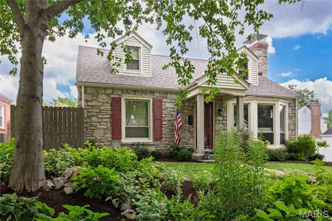 Tiny photo for 1522 Jonquil Drive, Webster Groves, MO 63119 (MLS # 26048661)