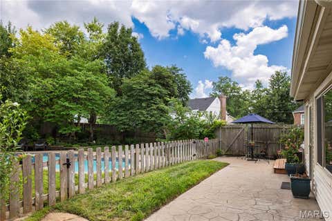 Tiny photo for 1522 Jonquil Drive, Webster Groves, MO 63119 (MLS # 26048661)