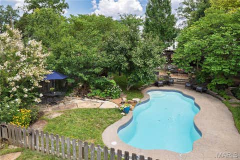 Tiny photo for 1522 Jonquil Drive, Webster Groves, MO 63119 (MLS # 26048661)