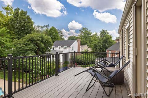 Tiny photo for 1522 Jonquil Drive, Webster Groves, MO 63119 (MLS # 26048661)