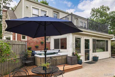 Tiny photo for 1522 Jonquil Drive, Webster Groves, MO 63119 (MLS # 26048661)