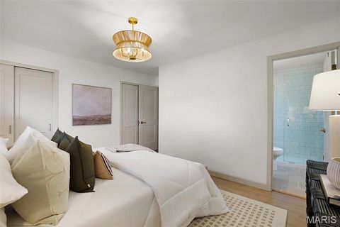 Tiny photo for 827 Woodruff Drive, Ballwin, MO 63011 (MLS # 25075549)