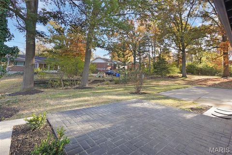 Tiny photo for 827 Woodruff Drive, Ballwin, MO 63011 (MLS # 25075549)