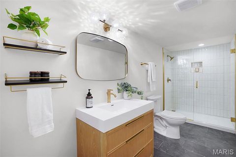 Tiny photo for 827 Woodruff Drive, Ballwin, MO 63011 (MLS # 25075549)