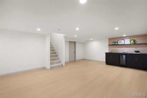 Tiny photo for 827 Woodruff Drive, Ballwin, MO 63011 (MLS # 25075549)