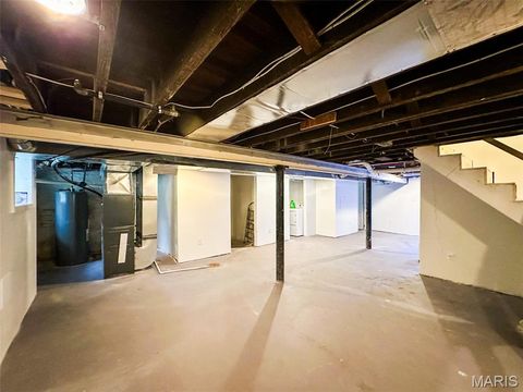 Tiny photo for 3647 Pennsylvania Avenue, St Louis, MO 63118 (MLS # 25070771)
