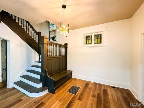 Tiny photo for 3647 Pennsylvania Avenue, St Louis, MO 63118 (MLS # 25070771)