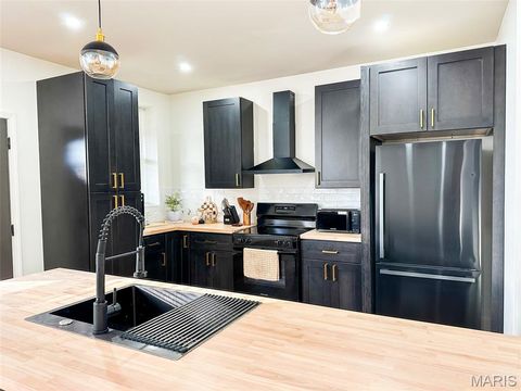 Tiny photo for 3647 Pennsylvania Avenue, St Louis, MO 63118 (MLS # 25070771)