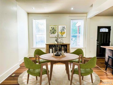 Tiny photo for 3647 Pennsylvania Avenue, St Louis, MO 63118 (MLS # 25070771)