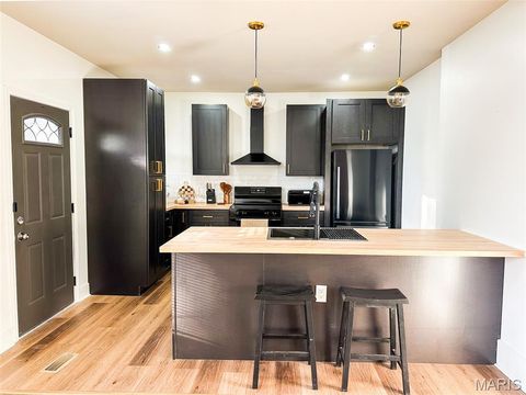 Tiny photo for 3647 Pennsylvania Avenue, St Louis, MO 63118 (MLS # 25070771)