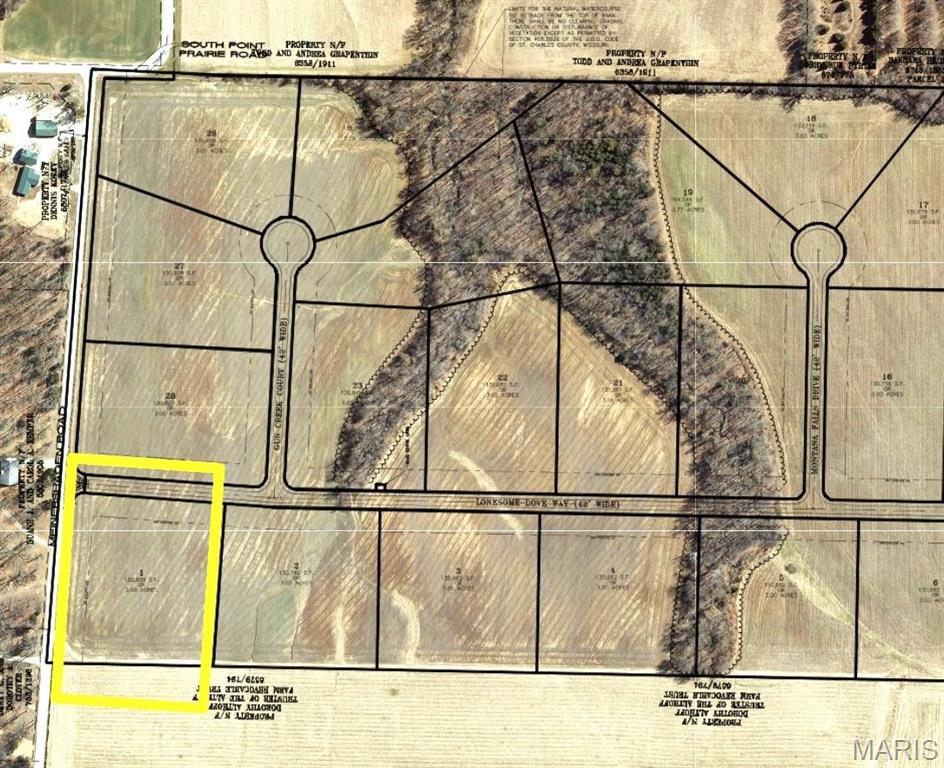 South Point Estates - Land