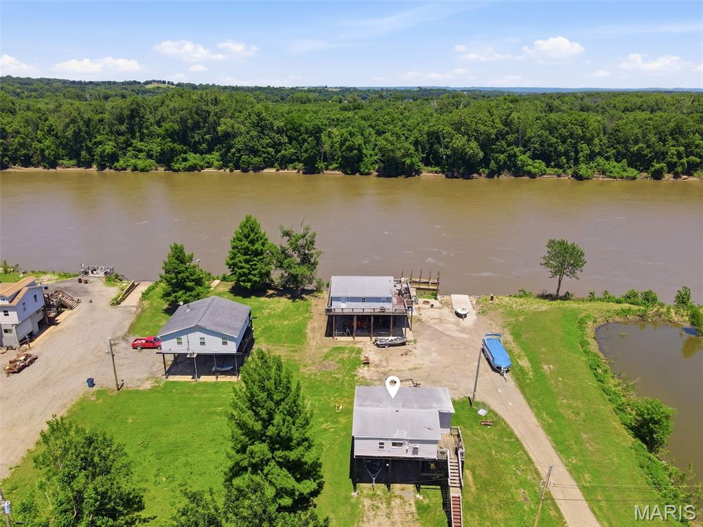 Photo of 21 Lehmond Island Road, Unincorporated, MO 63301 (MLS # 26034528)