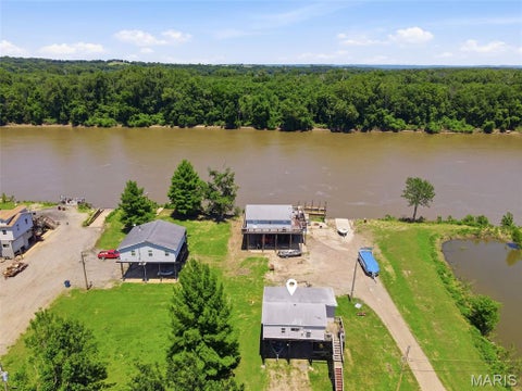 Photo of 21 Lehmond Island Road, Unincorporated, MO 63301 (MLS # 26034528)