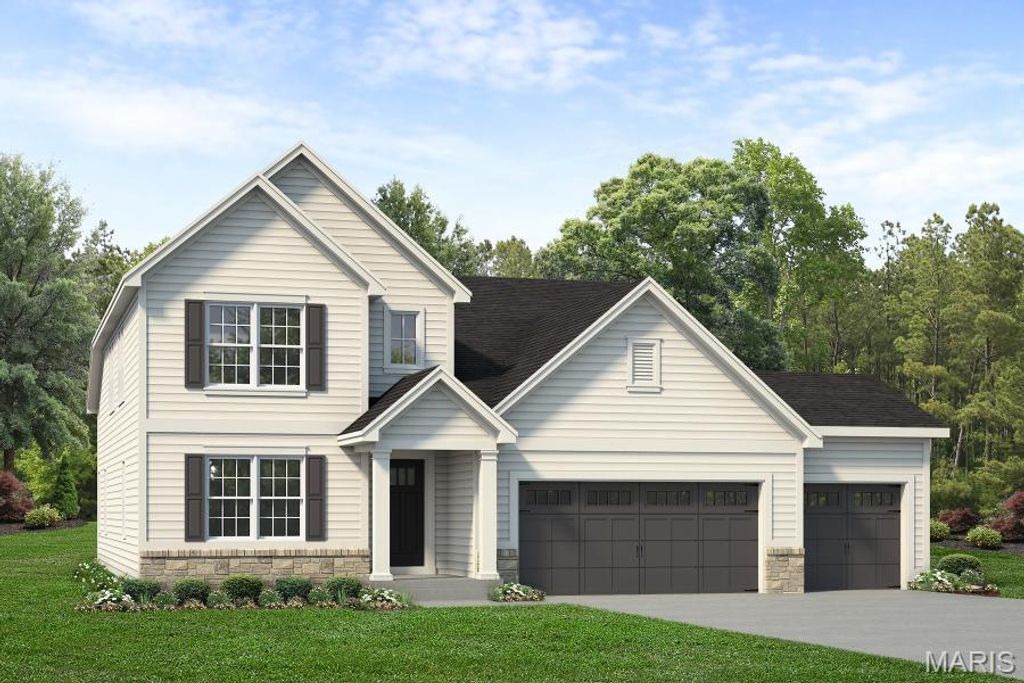Photo of 244 Randlin Drive, OFallon, MO 63367 (MLS # 26022766)