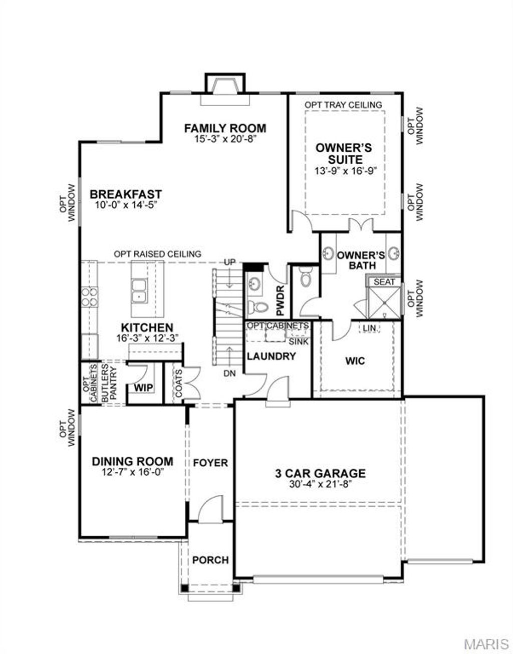 Photo of 244 Randlin Drive, OFallon, MO 63367 (MLS # 26022766)
