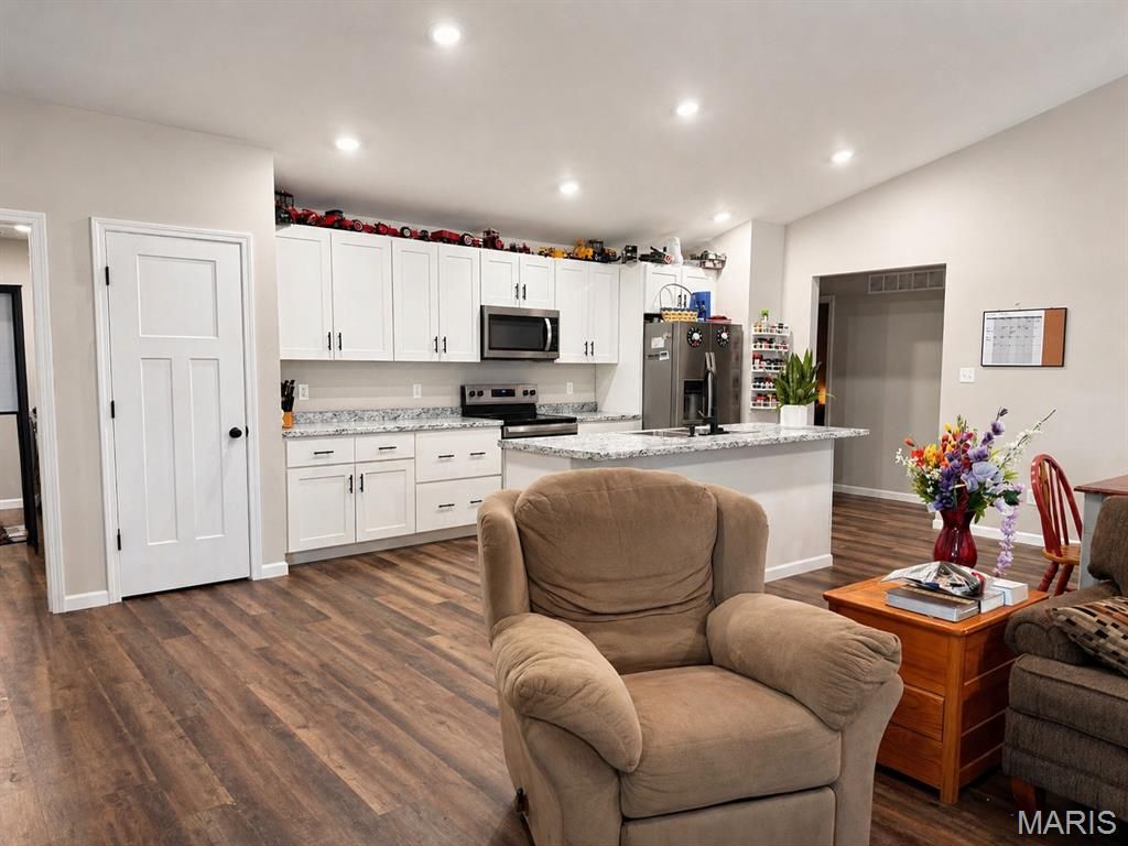 Photo of 507 Hawthorne Street, Desloge, MO 63601 (MLS # 26025193)