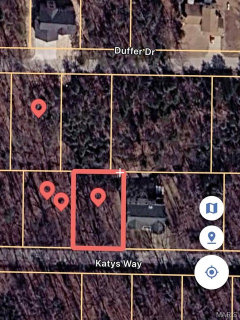 Tiny photo for 5 Katys Way, Hillsboro, MO 63050 (MLS # 26047127)