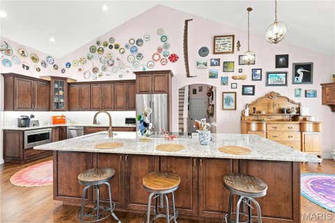 Tiny photo for 3 Bluff Haven Drive, Troy, MO 63379 (MLS # 26049986)