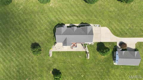 Tiny photo for 3 Bluff Haven Drive, Troy, MO 63379 (MLS # 26049986)