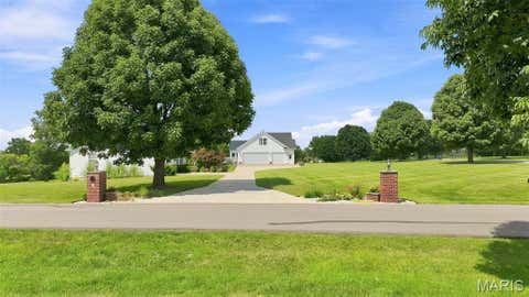 Tiny photo for 3 Bluff Haven Drive, Troy, MO 63379 (MLS # 26049986)
