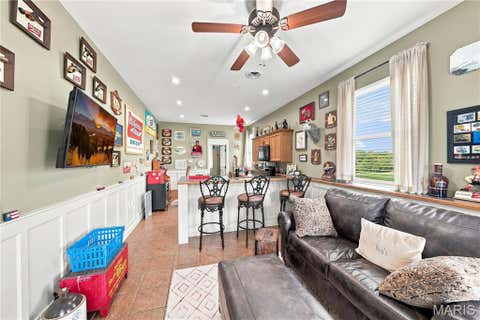 Tiny photo for 3 Bluff Haven Drive, Troy, MO 63379 (MLS # 26049986)