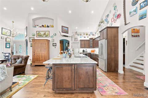Tiny photo for 3 Bluff Haven Drive, Troy, MO 63379 (MLS # 26049986)