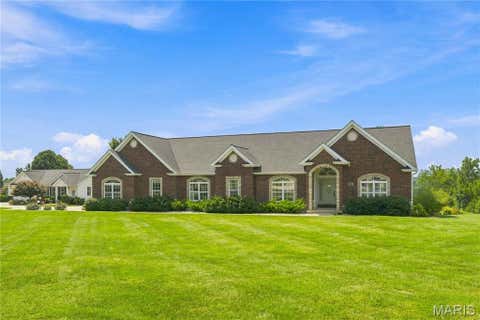 Photo of 3 Bluff Haven Drive, Troy, MO 63379 (MLS # 26049986)
