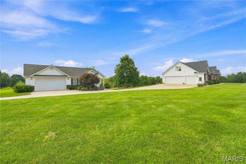 Tiny photo for 3 Bluff Haven Drive, Troy, MO 63379 (MLS # 26049986)