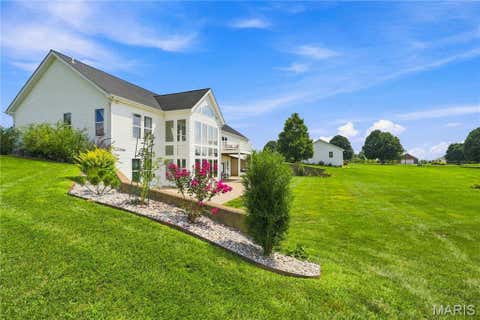 Tiny photo for 3 Bluff Haven Drive, Troy, MO 63379 (MLS # 26049986)