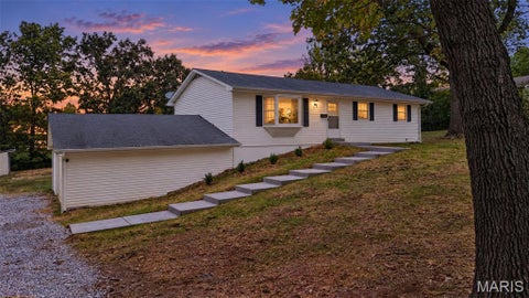Tiny photo for 37 Ackerman Road, Winfield, MO 63389 (MLS # 26062973)
