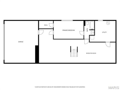 Tiny photo for 37 Ackerman Road, Winfield, MO 63389 (MLS # 26062973)