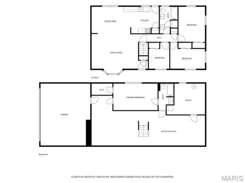 Tiny photo for 37 Ackerman Road, Winfield, MO 63389 (MLS # 26062973)