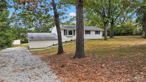 Tiny photo for 37 Ackerman Road, Winfield, MO 63389 (MLS # 26062973)