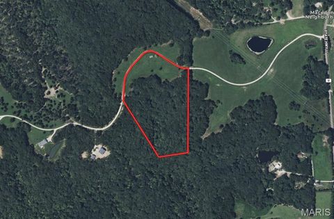 15.33 Acres Sunset Trails Warrenton MO 63383