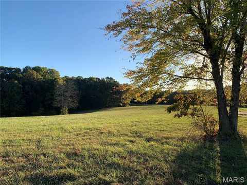 20 Acres Sunset Trails Warrenton MO 63383