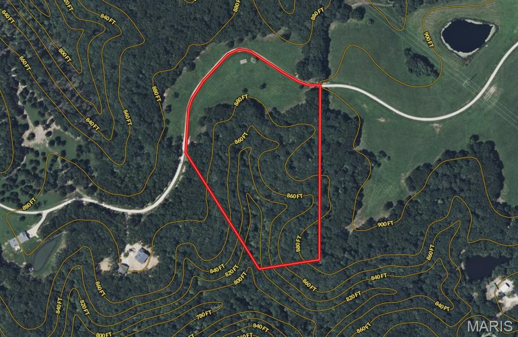 15.33 Acres Sunset Trails